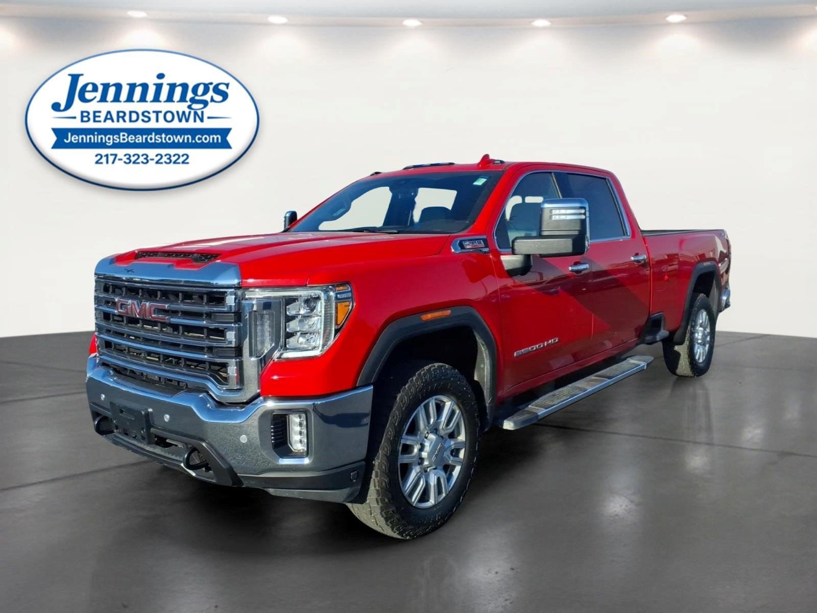 Used 2023 GMC Sierra 2500 SLT w/ SLT Premium Package
