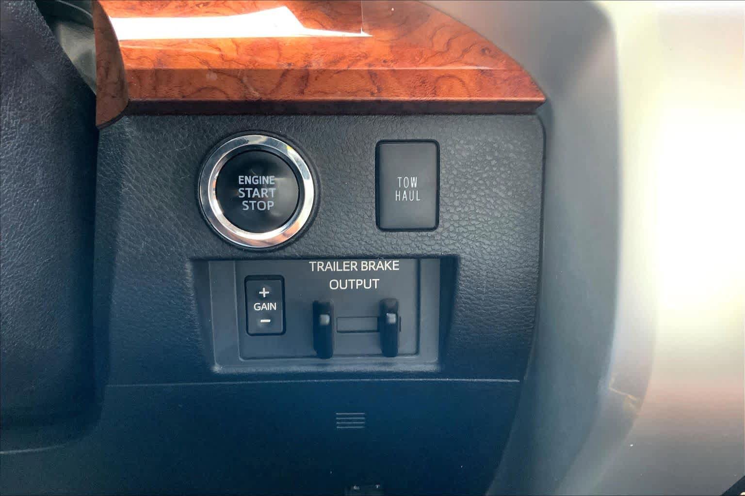 Used 2021 Toyota Tundra 1794 Edition RWD image 34