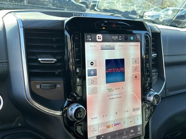 New 2026 RAM 1500 Laramie w/ Sport Appearance Package image 30