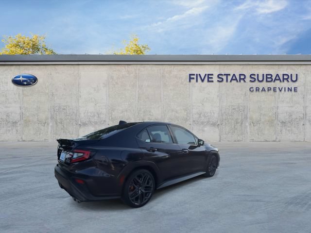 Used 2025 Subaru WRX tS AWD/4WD image 8