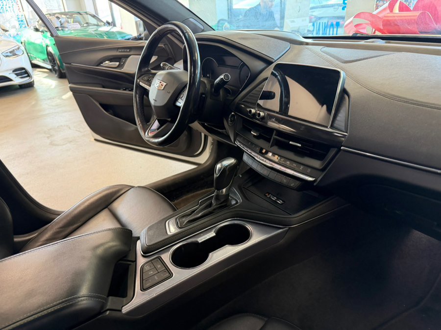 Used 2020 Cadillac CT4 Premium Luxury w/ Climate Package image 45