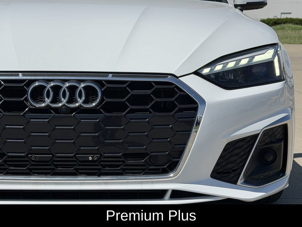 Used 2024 Audi A5 2.0T Premium Plus AWD/4WD image 4