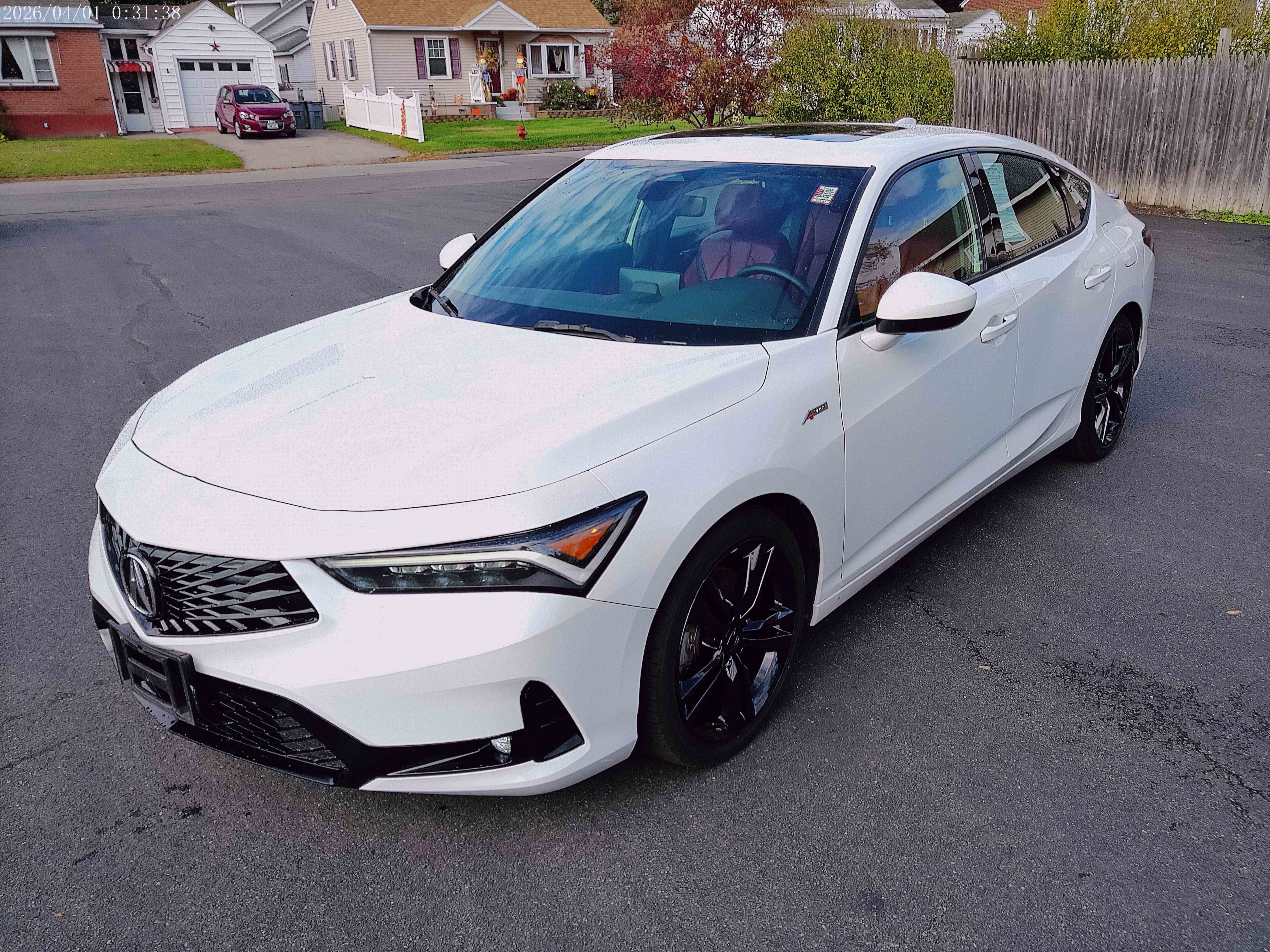 Used 2024 Acura Integra A-Spec FWD image 15
