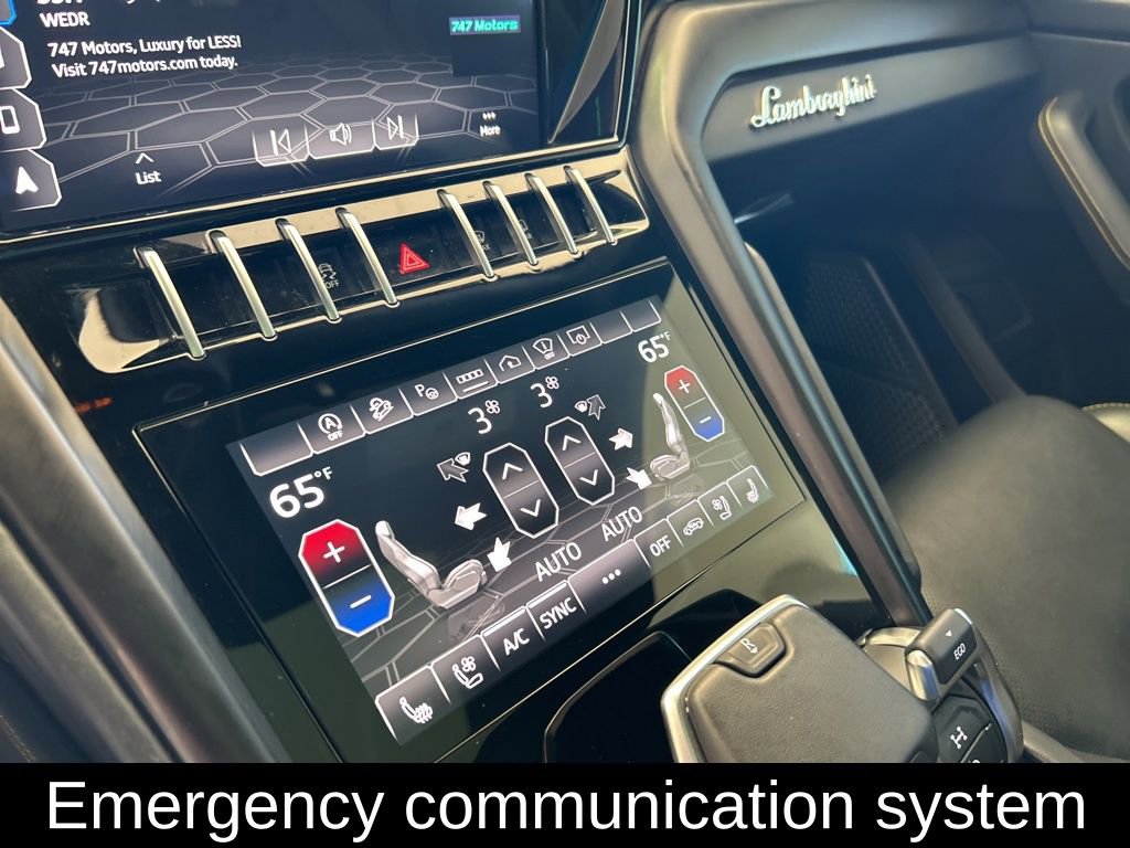 Used 2022 Lamborghini Urus image 9