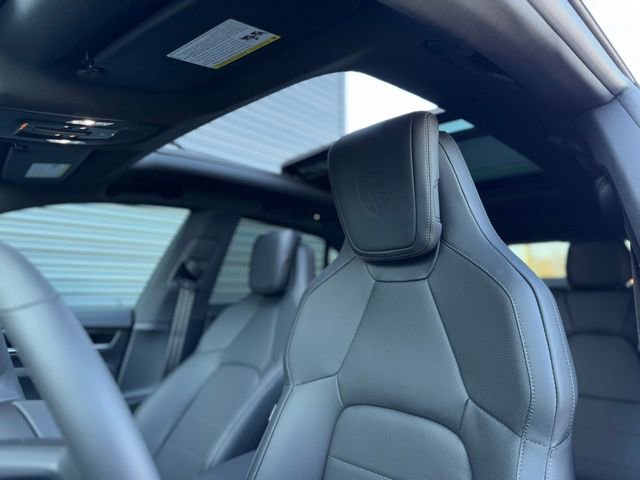 New 2025 Porsche Macan Electric image 34