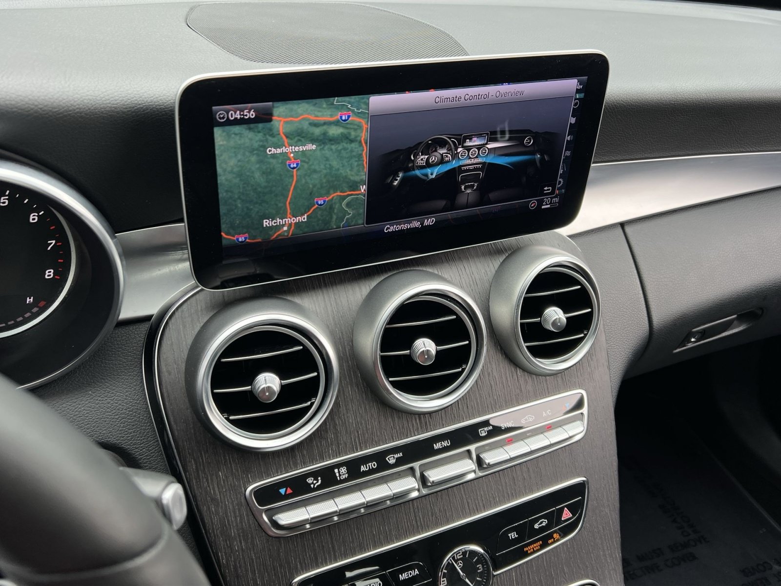 Used 2019 Mercedes-Benz C 300 4MATIC Sedan image 26