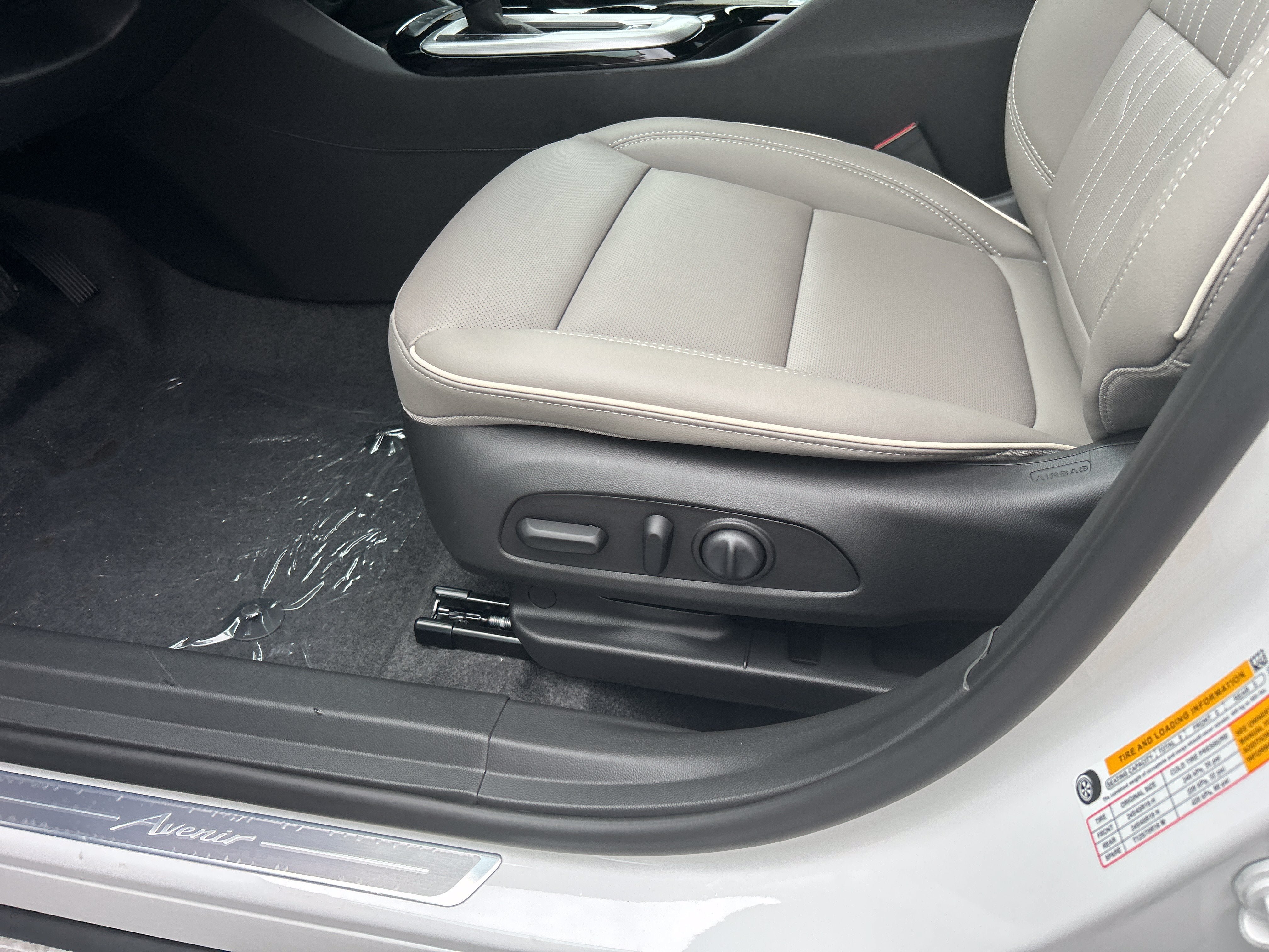 New 2026 Buick Envista Preferred FWD image 19