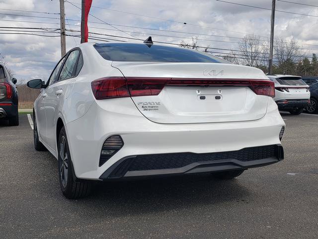 Certified 2024 Kia Forte LXS image 7