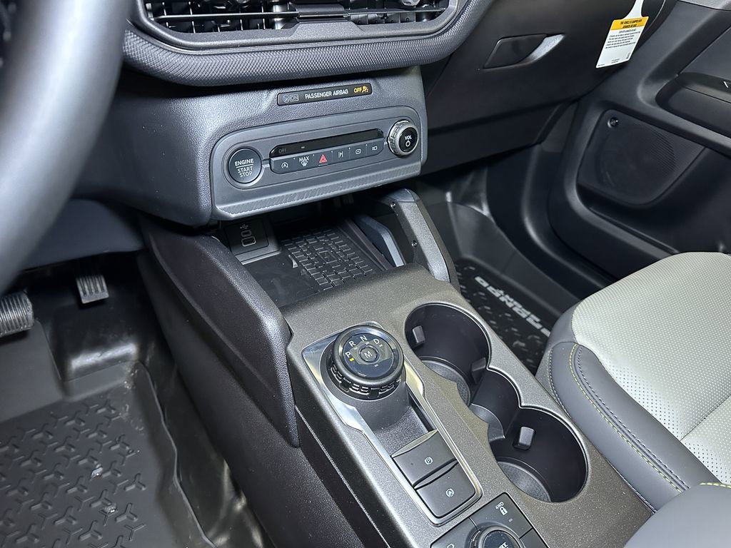 New 2025 Ford Bronco Sport Badlands w/ Sasquatch Badlands Package image 32
