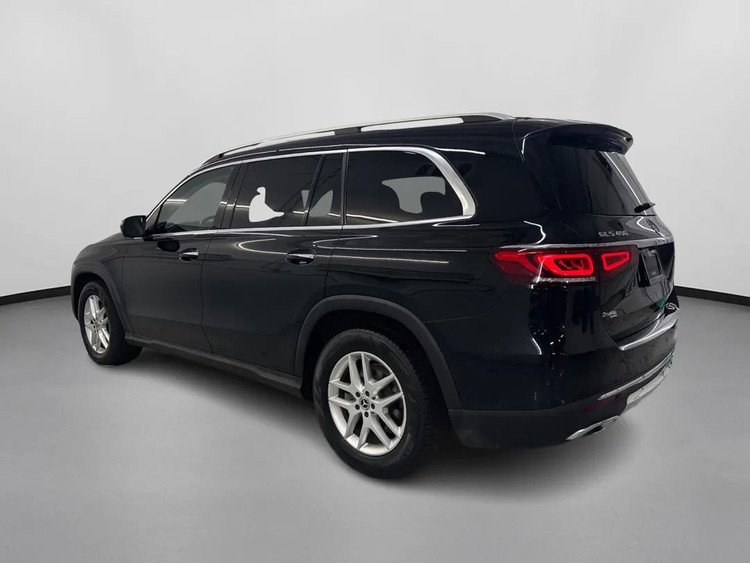Used 2020 Mercedes-Benz GLS 450 4MATIC image 7