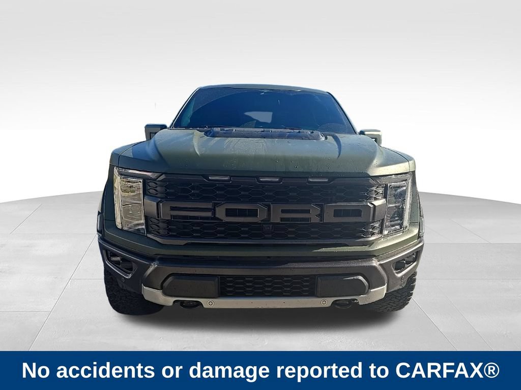 Used 2023 Ford F150 Raptor AWD/4WD video 2