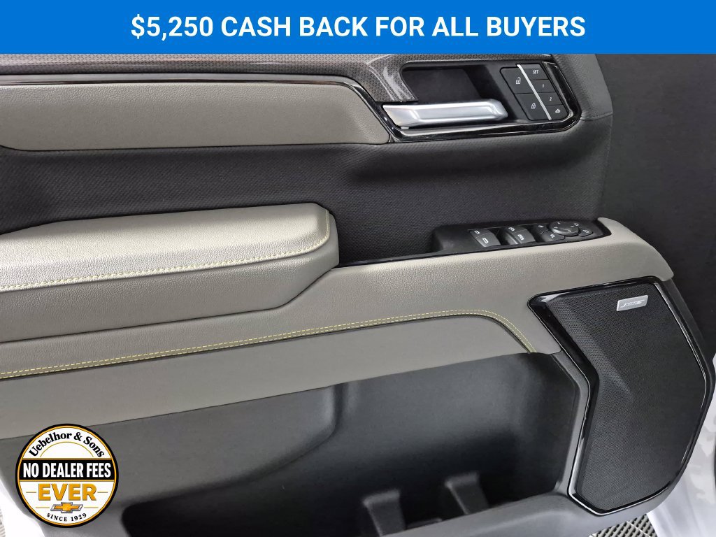 New 2026 Chevrolet Silverado 1500 ZR2 AWD/4WD image 13