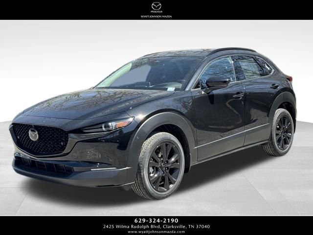 New 2026 MAZDA CX-30 2.5 Turbo w/ Premium Plus Pkg