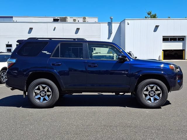 Used 2021 Toyota 4Runner TRD Off-Road Premium w/ Moonroof Package AWD/4WD image 7