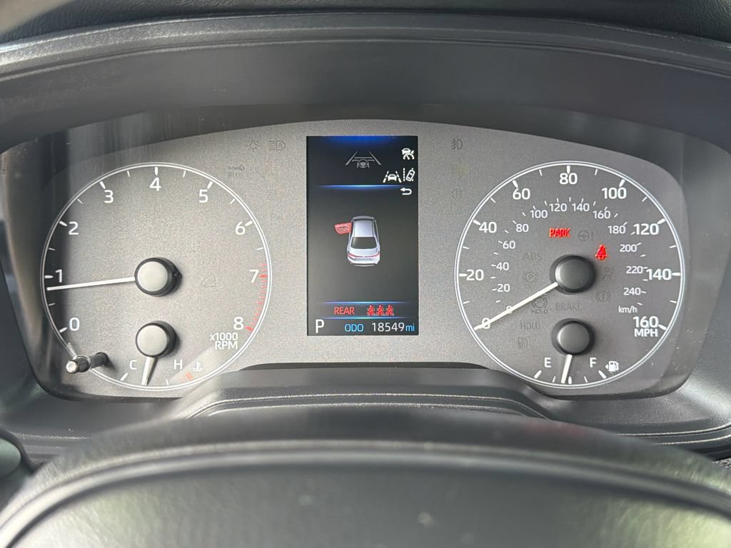 Used 2025 Toyota Corolla LE FWD image 21