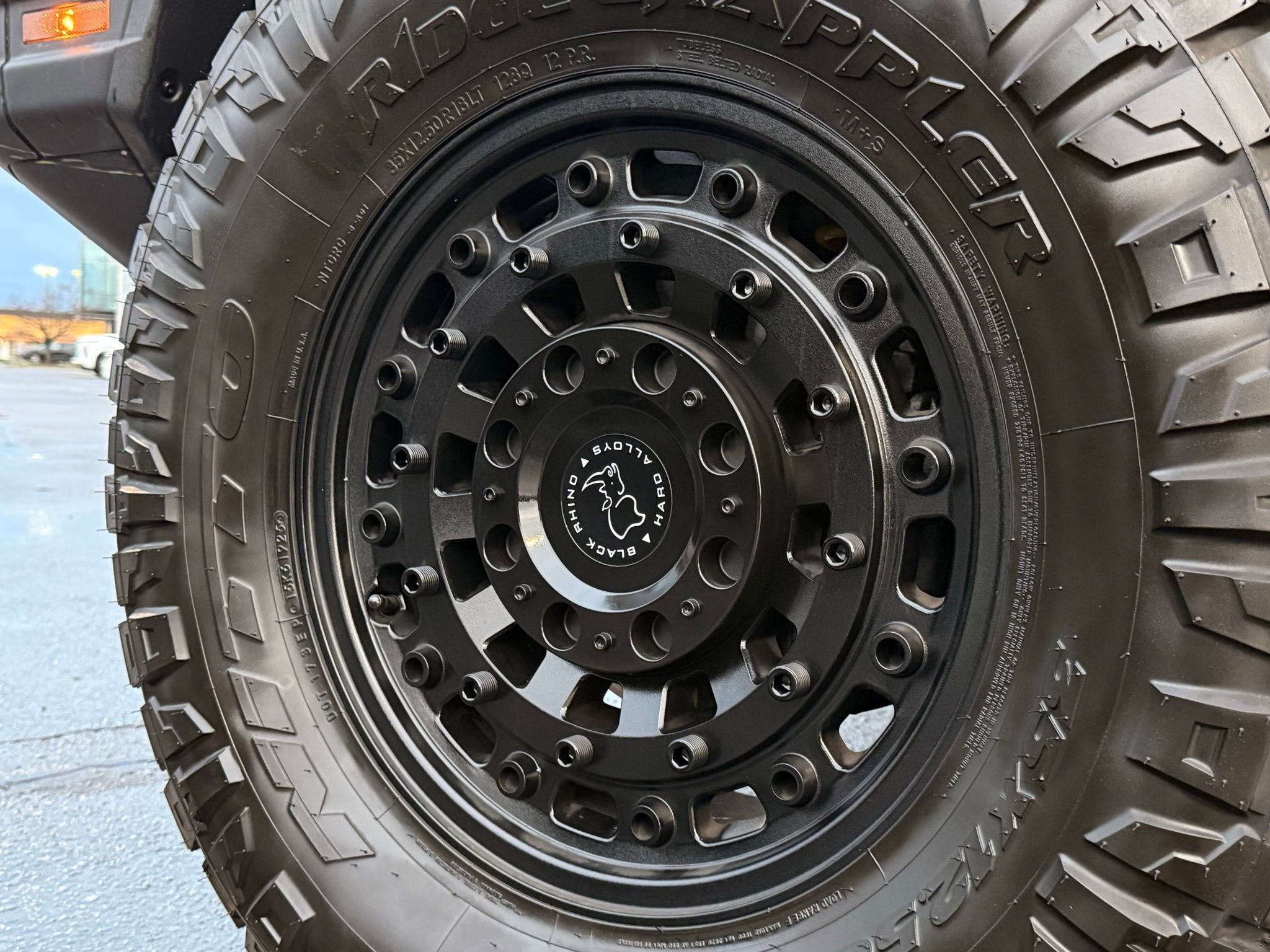 Used 2024 INEOS Grenadier Trialmaster Edition image 13