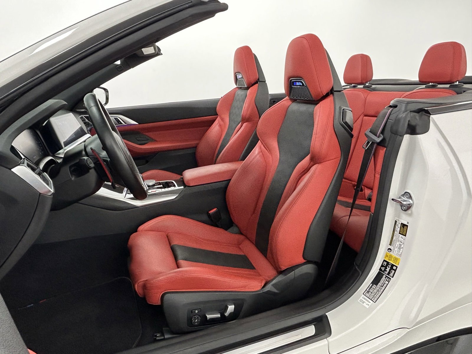 Used 2022 BMW M4 xDrive Competition w/ M Carbon Exterior Package image 2