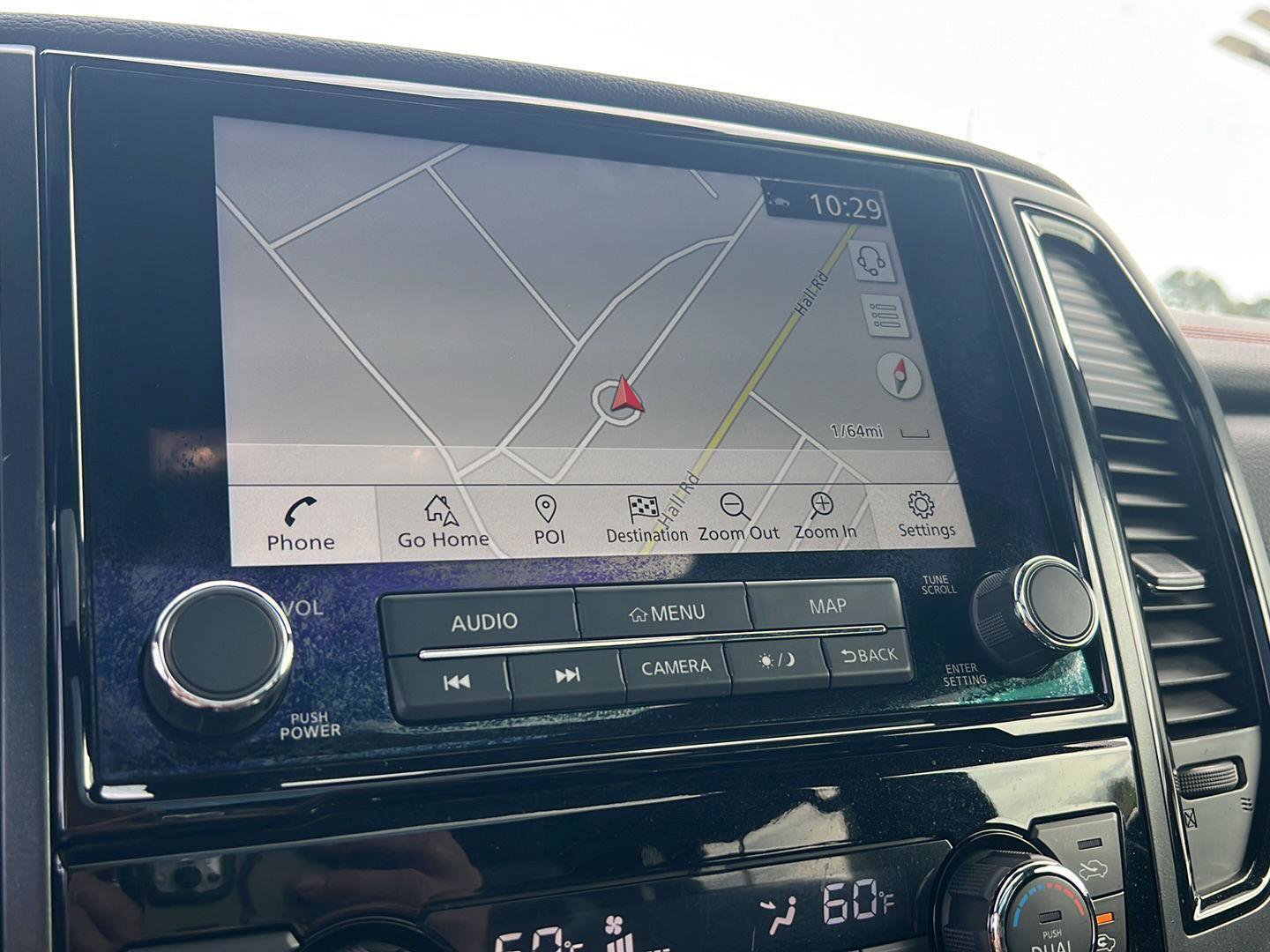 Used 2022 Nissan Titan PRO-4X w/ Pro-4x Convenience Package image 27