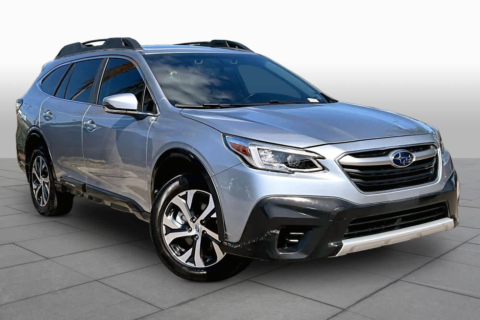 Used 2021 Subaru Outback Limited w/ Popular Package #2 AWD/4WD image 3