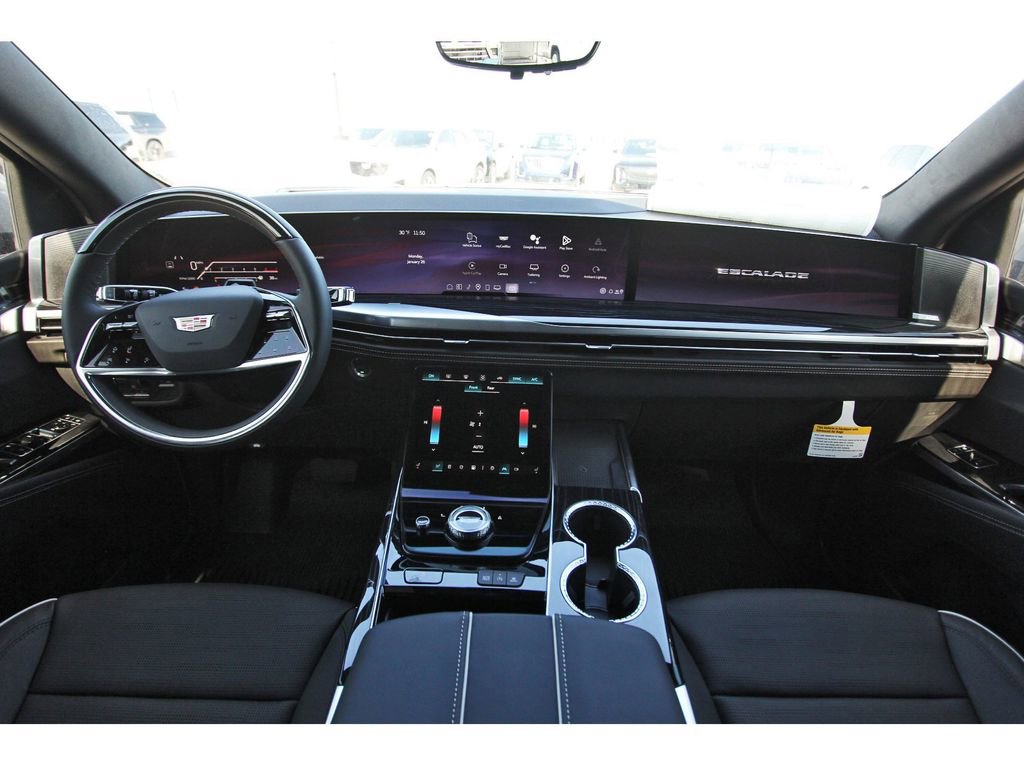 New 2026 Cadillac Escalade ESV Sport w/ Touring Package image 9