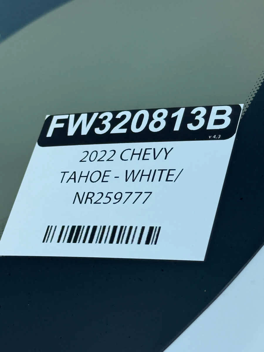 Used 2022 Chevrolet Tahoe Premier AWD/4WD image 32