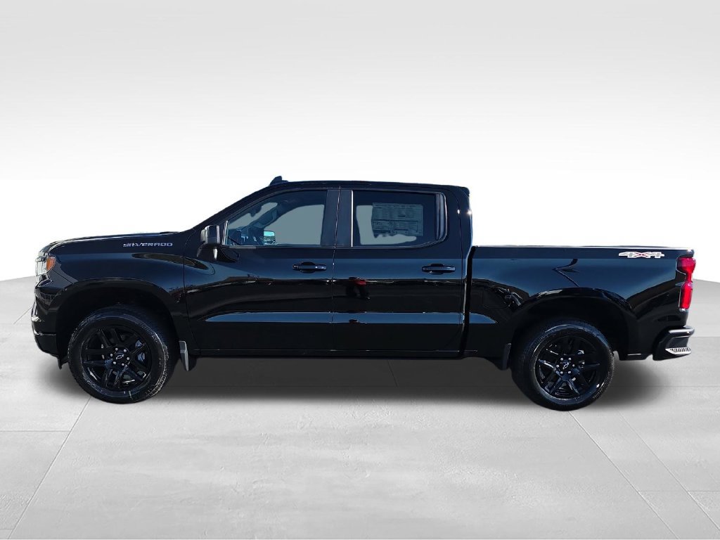 New 2026 Chevrolet Silverado 1500 RST w/ Protection Package AWD/4WD image 2