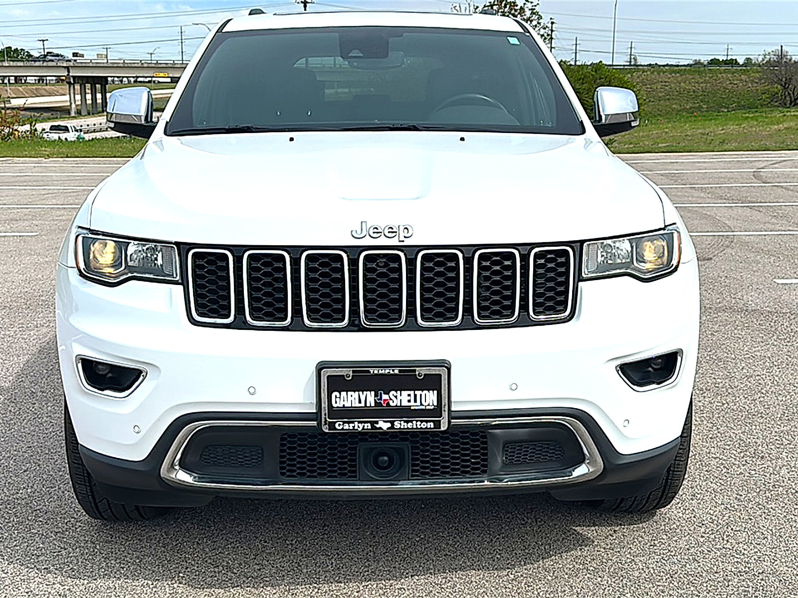 Used 2021 Jeep Grand Cherokee Limited image 11