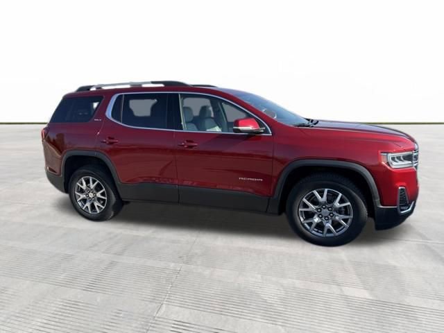 Used 2021 GMC Acadia SLT w/ Preferred Package AWD/4WD image 2