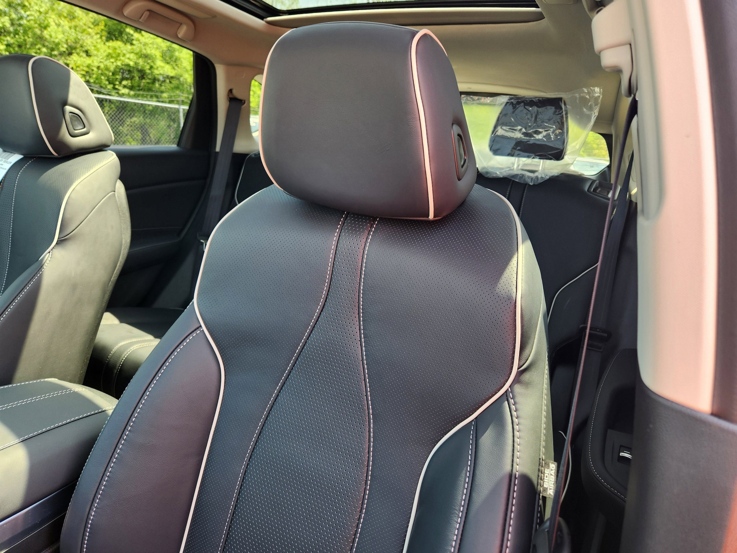 New 2026 Acura RDX SH-AWD w/ Advance Package image 9