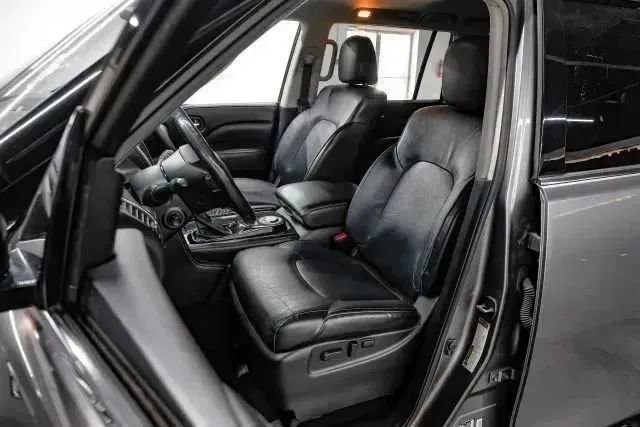 Used 2020 INFINITI QX80 Luxe w/ Proassist Package RWD image 41
