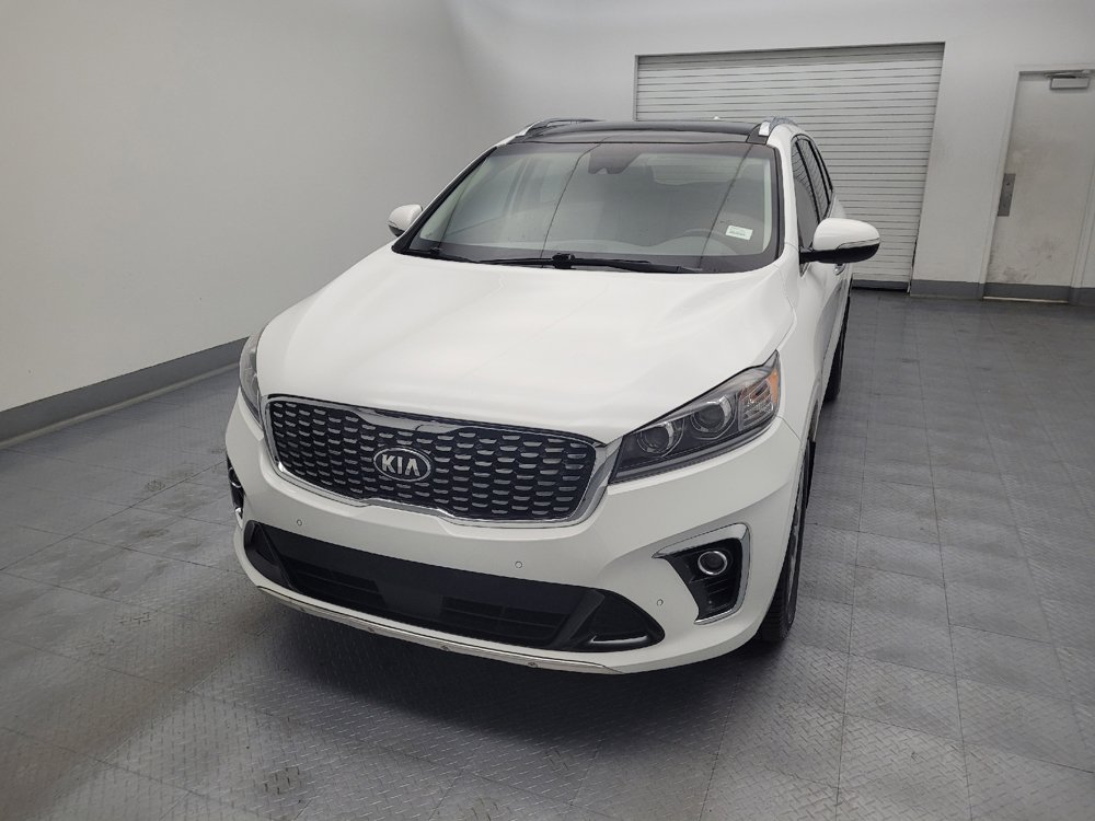 Used 2019 Kia Sorento SX FWD image 15