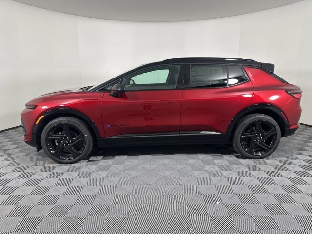 New 2026 Chevrolet Equinox EV RS image 7