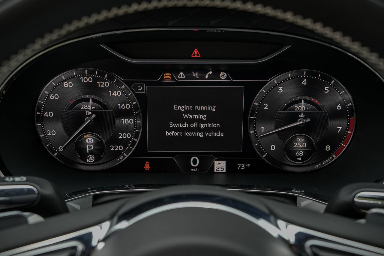 Certified 2024 Bentley Continental GT V8 image 26