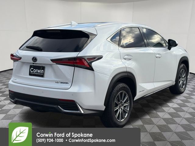 Used 2018 Lexus NX 300h 300h image 15