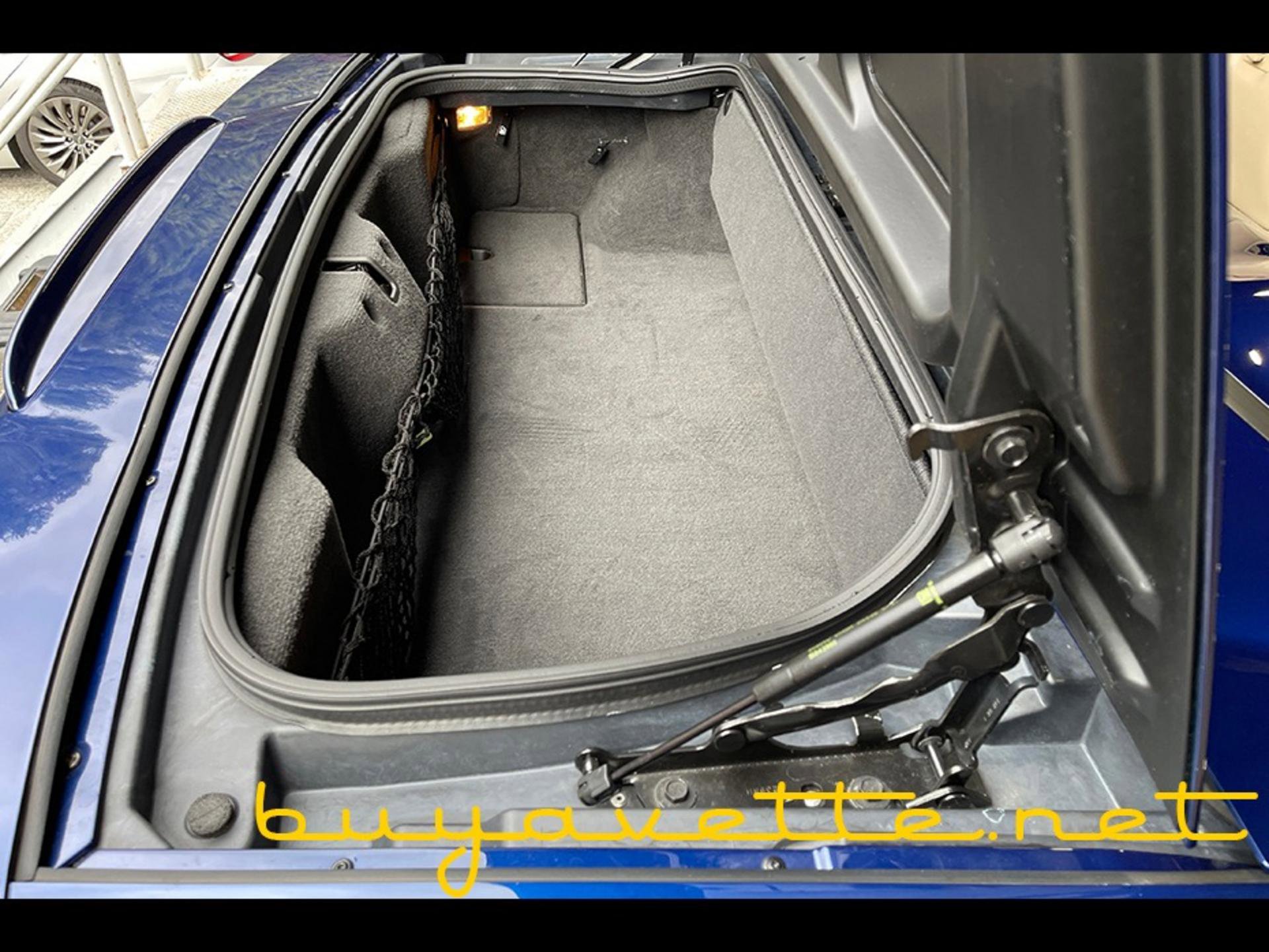 Used 2007 Chevrolet Corvette Convertible w/ Preferred Equipment Group image 27