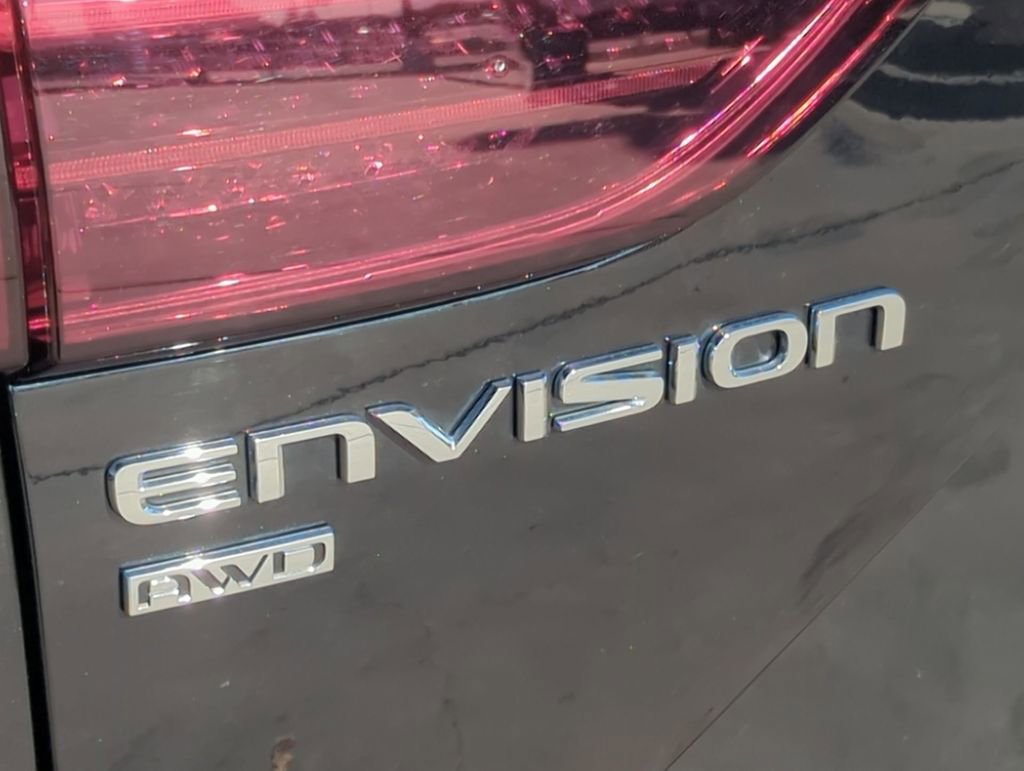 Used 2025 Buick Envision Sport Touring image 32
