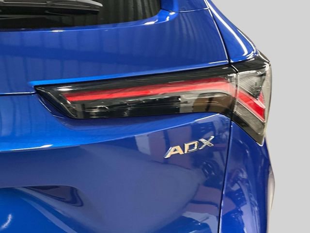 Used 2025 Acura ADX A-Spec image 11