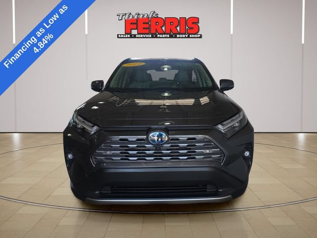 Used 2024 Toyota RAV4 Limited w/ Advanced Technology Package AWD/4WD image 8