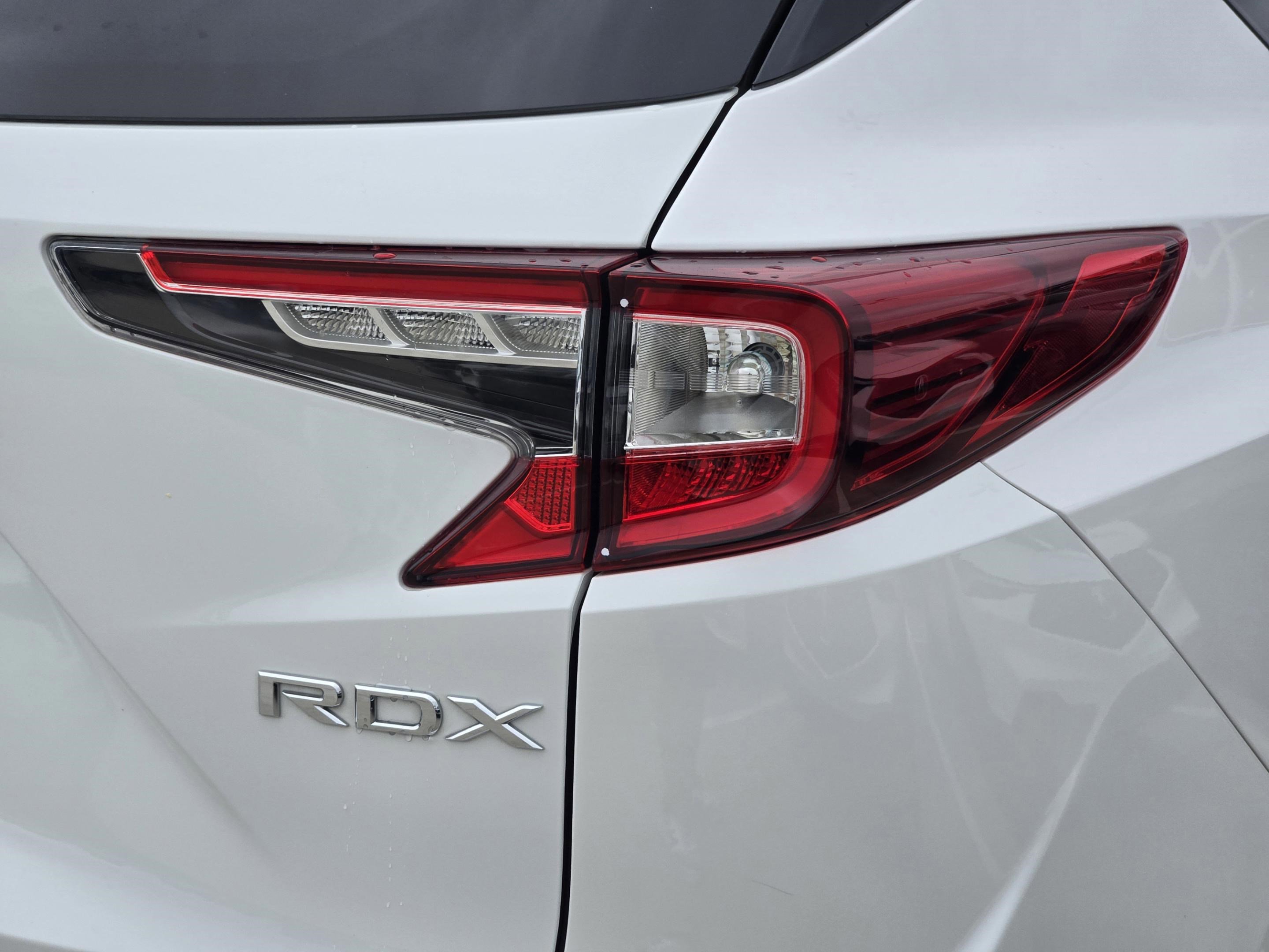 Certified 2023 Acura RDX A-Spec FWD image 34