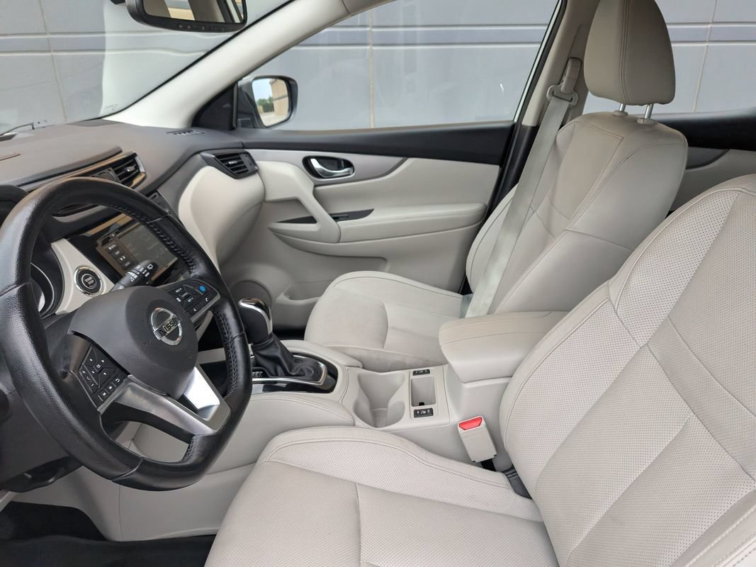Used 2020 Nissan Rogue Sport SL w/ Premium Package AWD/4WD image 10