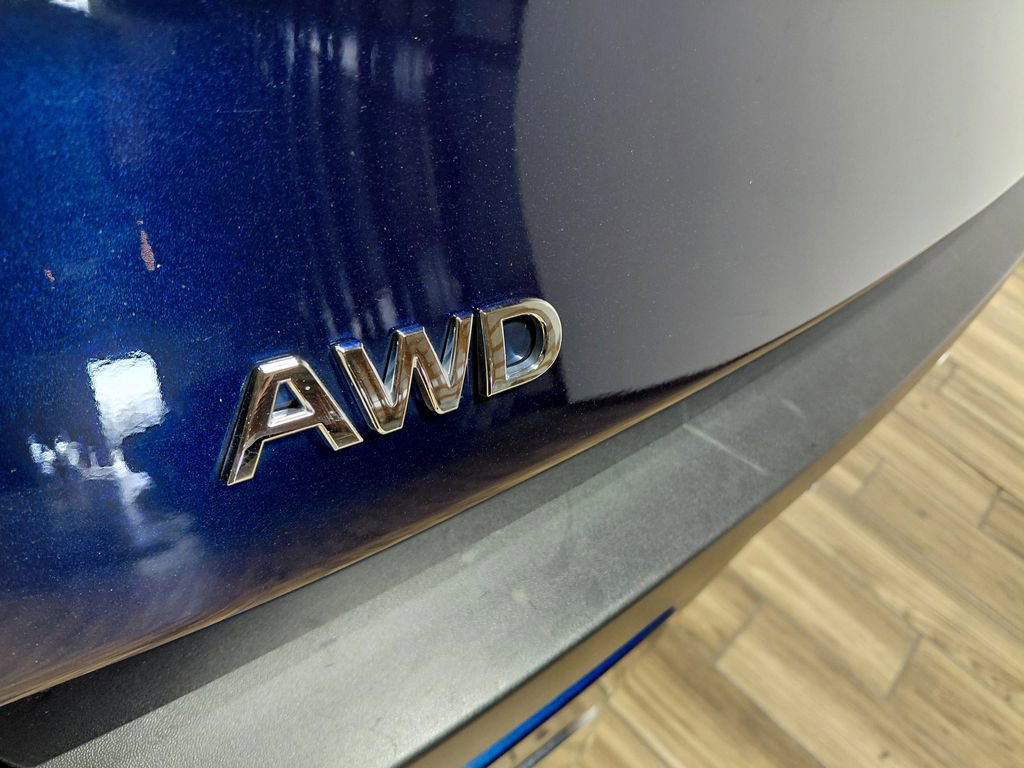 Used 2022 INFINITI QX60 Autograph AWD/4WD image 36