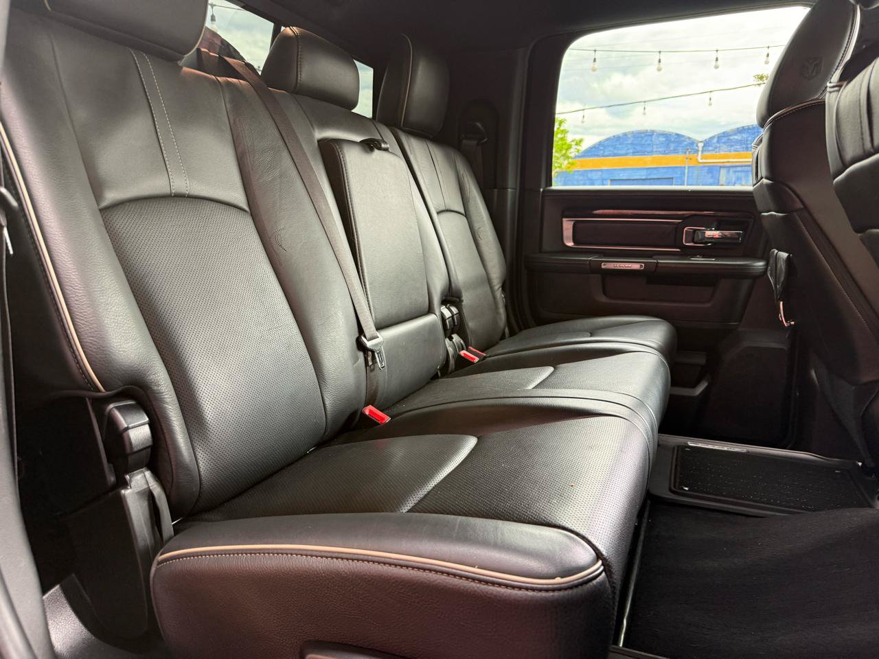 Used 2018 RAM 2500 Limited AWD/4WD image 20