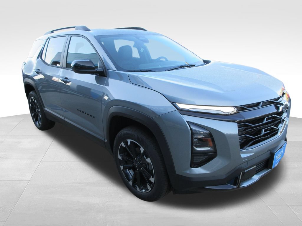 New 2027 Chevrolet Equinox RS AWD/4WD image 7