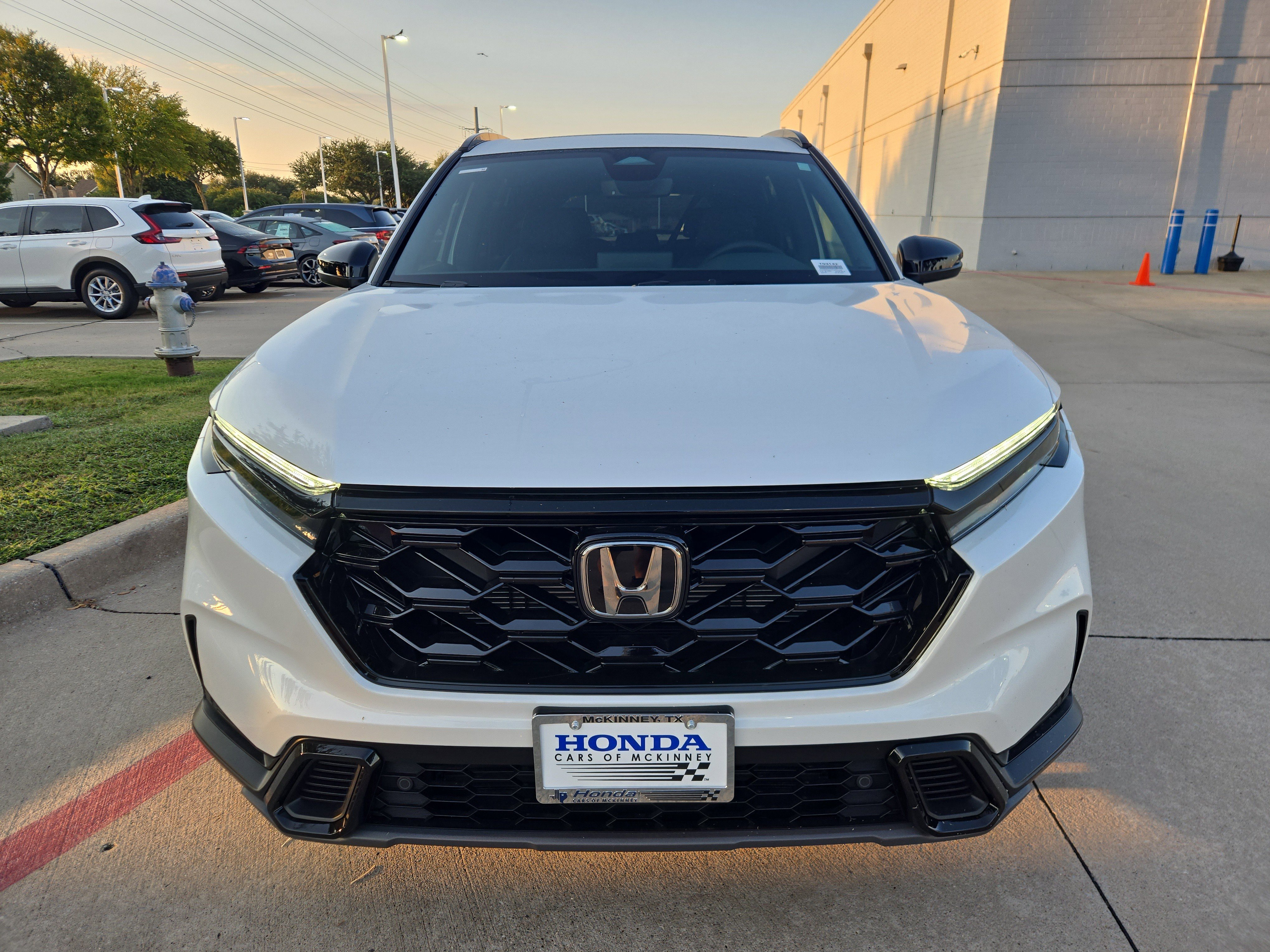 New 2027 Honda CR-V Sport-L image 3