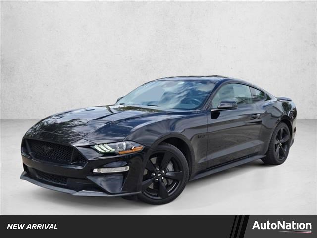 Used 2022 Ford Mustang GT Premium w/ Equipment Group 401A RWD image 1