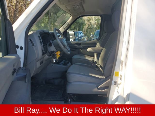 Used 2021 Nissan NV 1500 S image 9