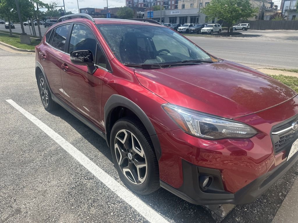 Used 2018 Subaru Crosstrek 2.0i Limited AWD/4WD image 2
