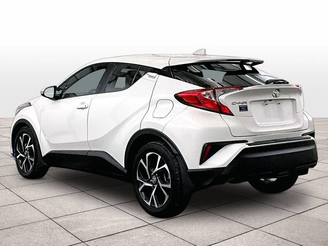 Used 2021 Toyota C-HR XLE FWD image 10