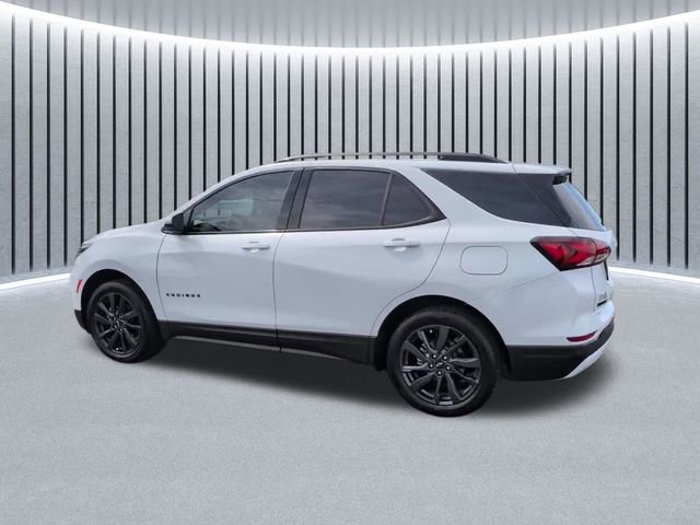 Certified 2024 Chevrolet Equinox RS AWD/4WD image 9