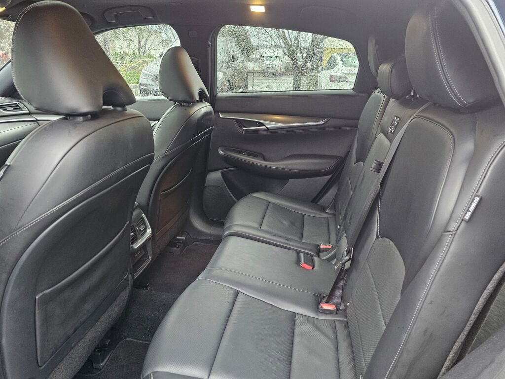 Used 2024 INFINITI QX55 Luxe image 20